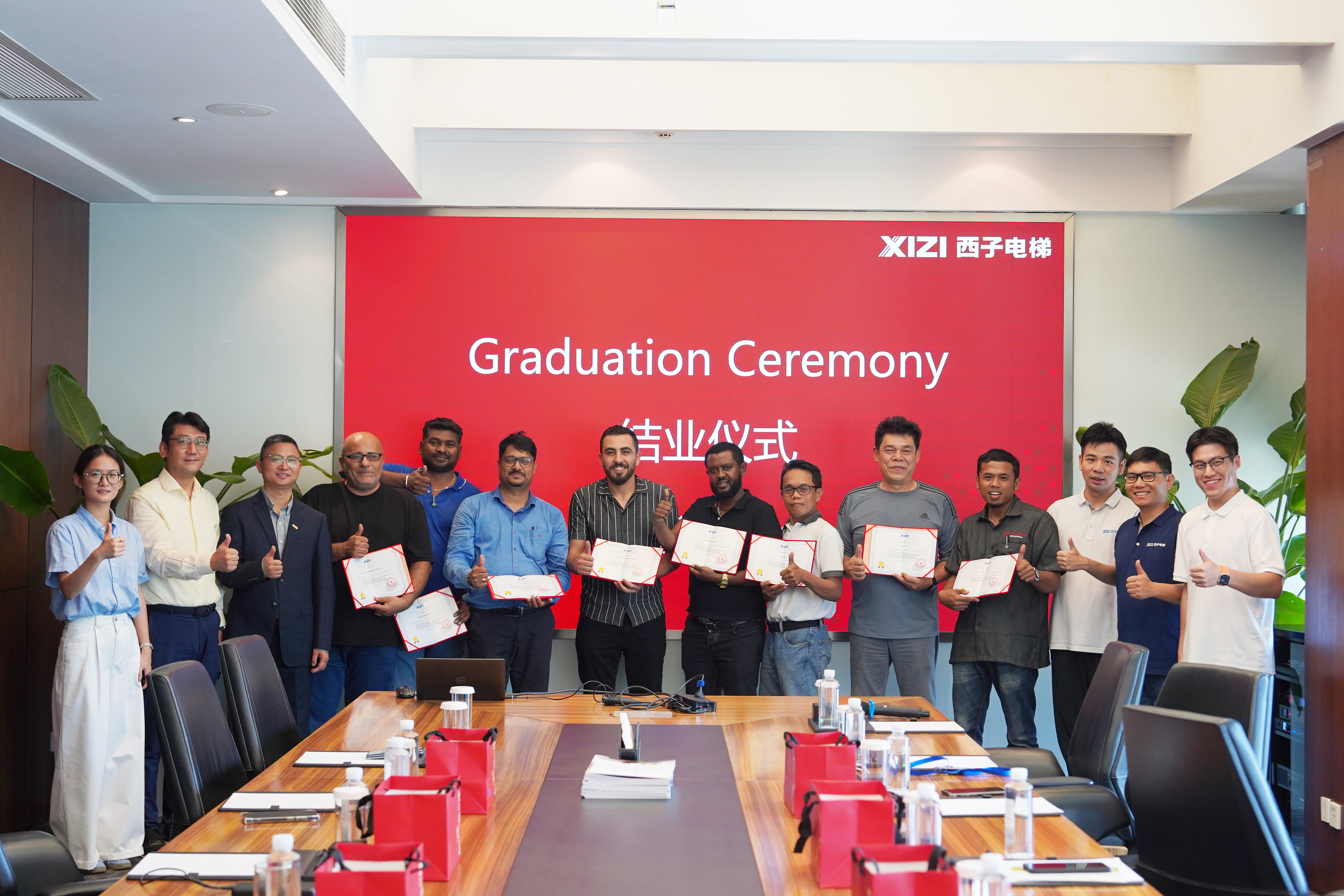 布局全球 服務(wù)賦能 | 西子電梯開展海外精英工程培訓(xùn)